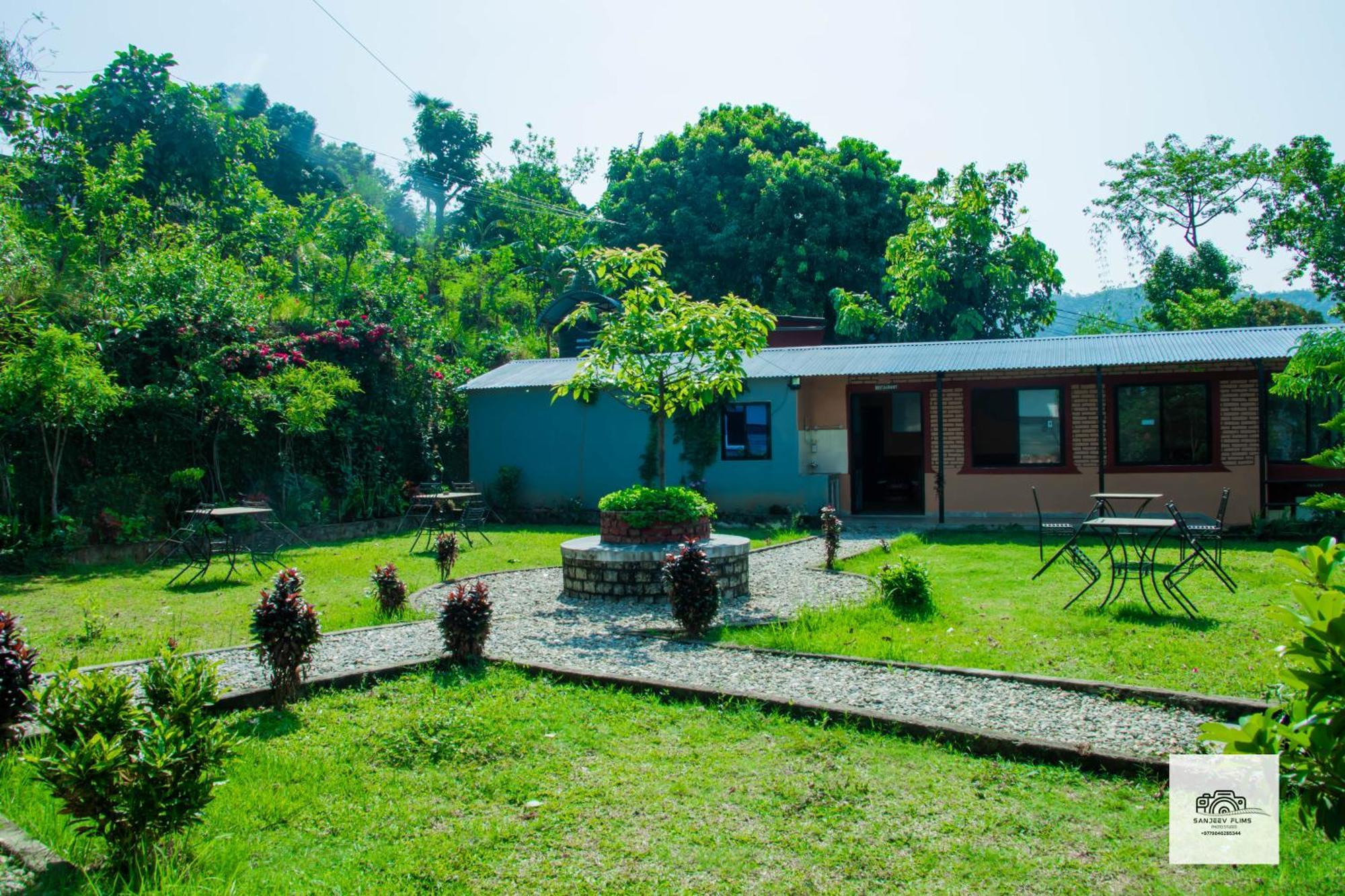 Himalaya Serene View Guest House & Farm Stay Deorāli Zewnętrze zdjęcie