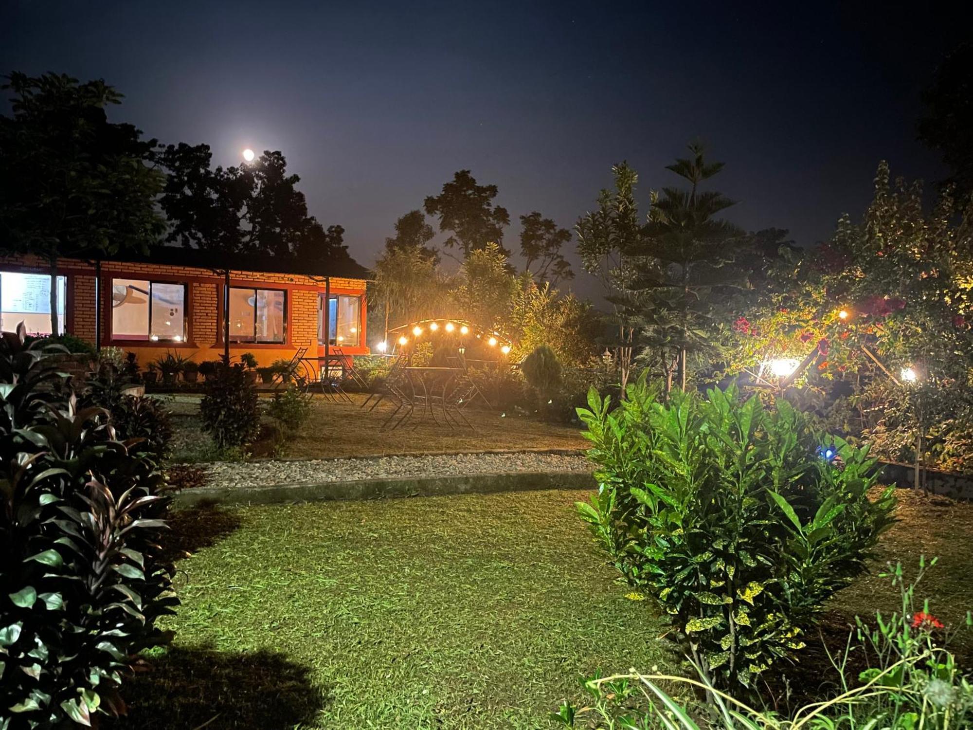 Himalaya Serene View Guest House & Farm Stay Deorāli Zewnętrze zdjęcie