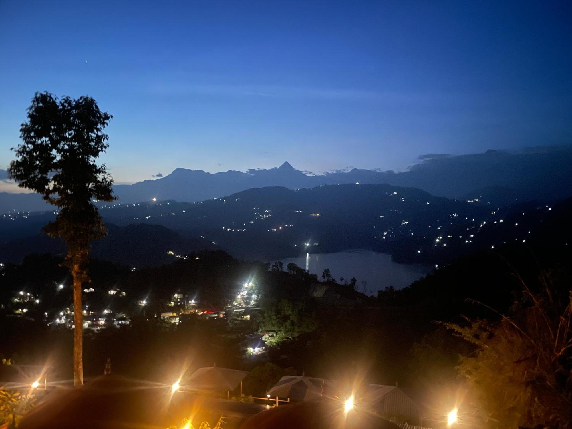Himalaya Serene View Guest House & Farm Stay Deorāli Zewnętrze zdjęcie